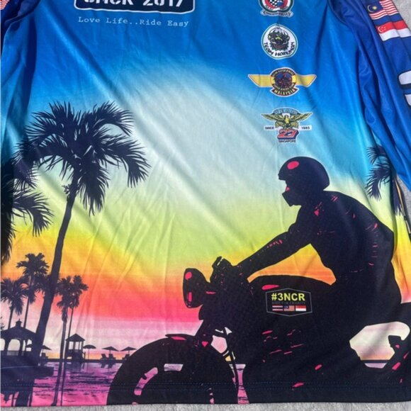 3 Nations Charity Motorcycle Race 2017 Malaysia Limited Edition - Picture 7 of 14